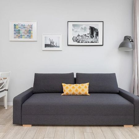 Citystay Starowka Apartament Gdańsk Extérieur photo