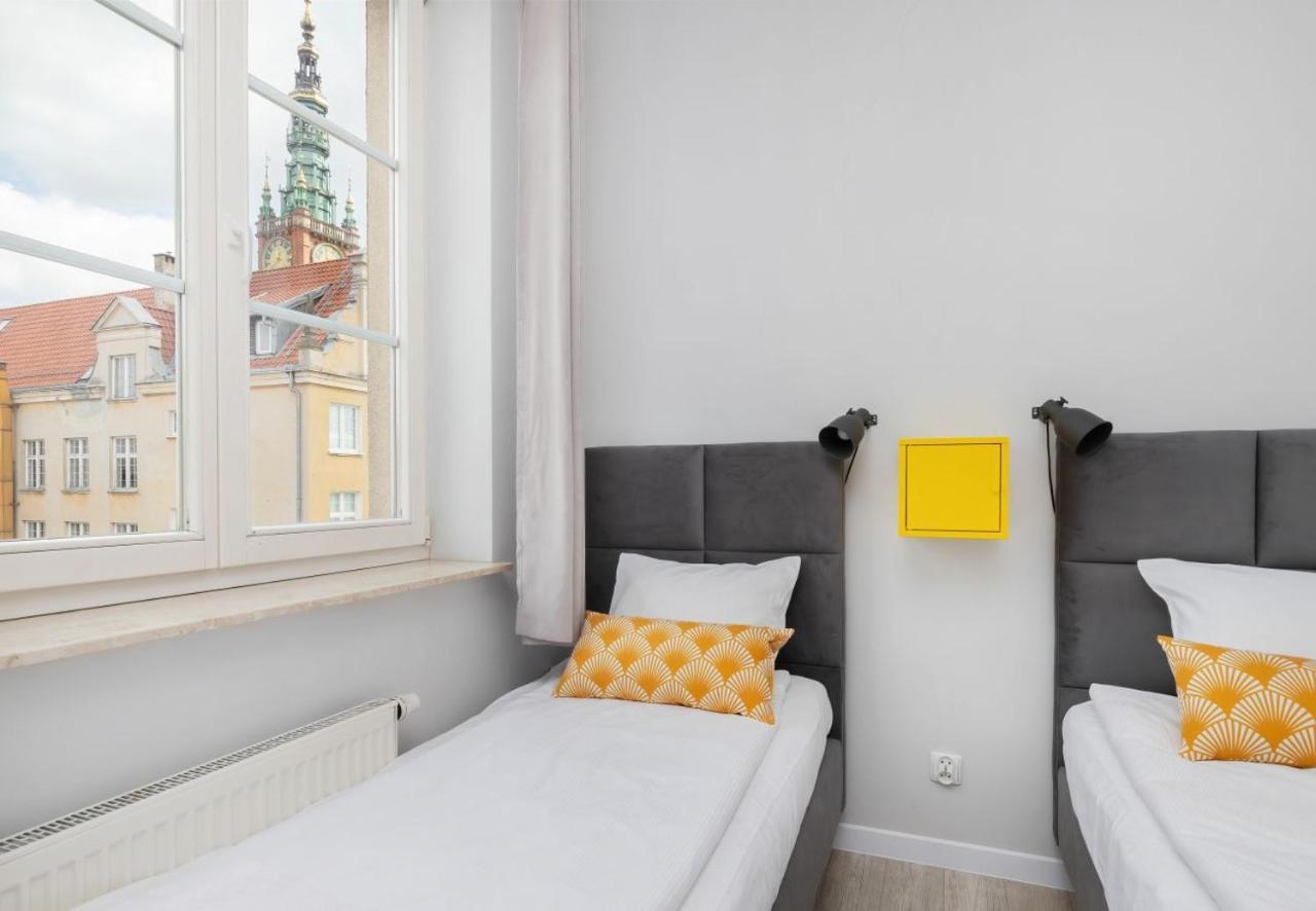 Citystay Starowka Apartament Gdańsk Extérieur photo