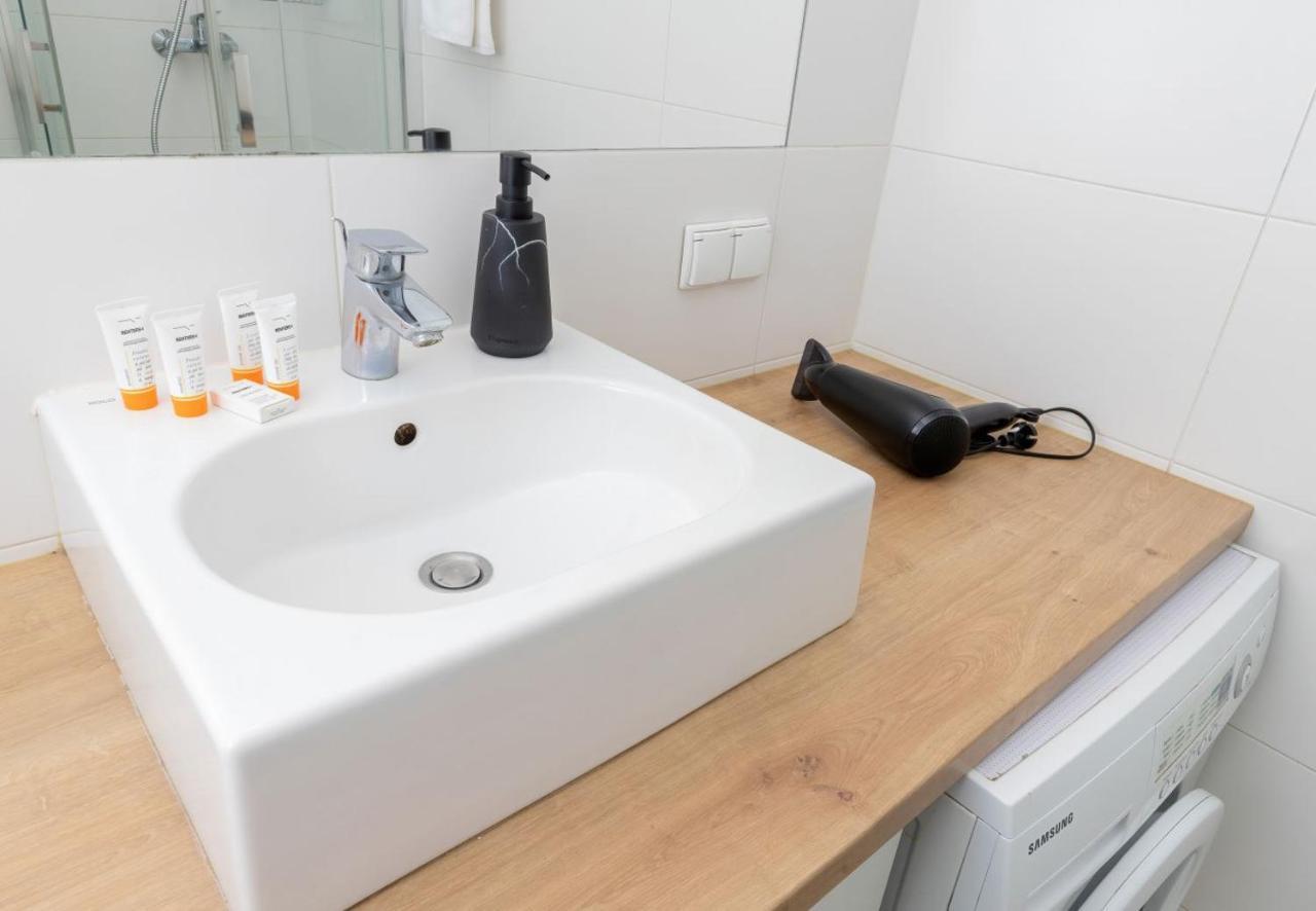 Citystay Starowka Apartament Gdańsk Extérieur photo