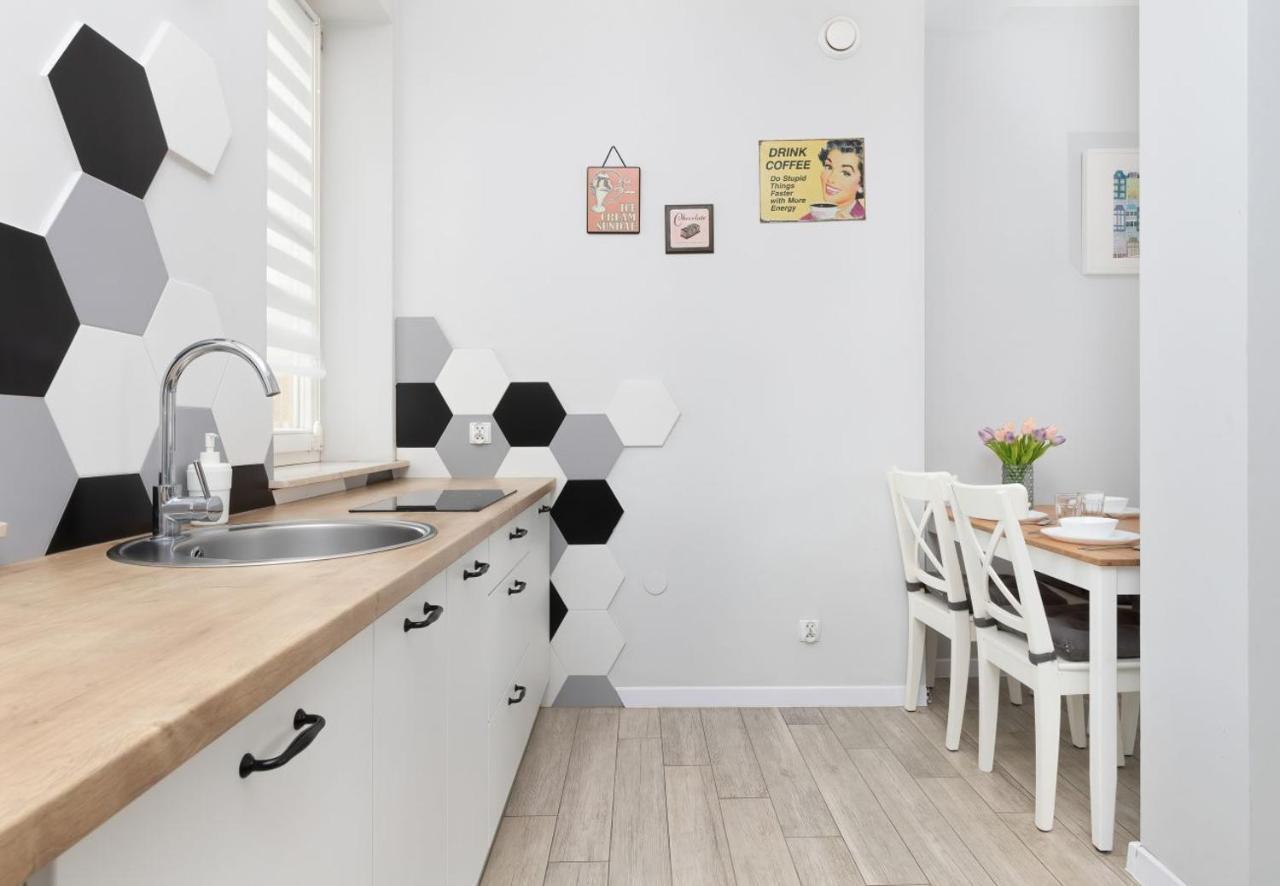 Citystay Starowka Apartament Gdańsk Extérieur photo